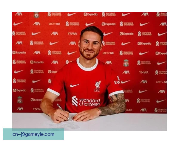 利物浦官宣队史最伟大百大球星