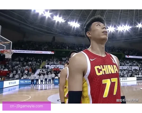 全民皆兵中国男篮除张镇麟均得分