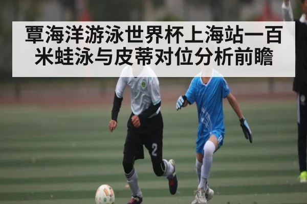 覃海洋游泳世界杯上海站一百米蛙泳与皮蒂对位分析前瞻 | c7c7